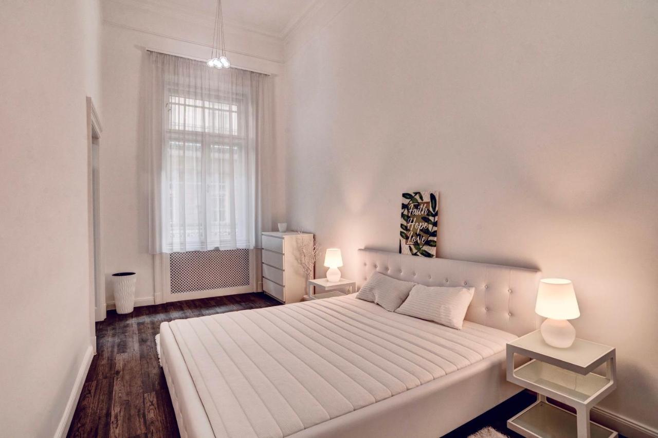 Inn The Downtown Budapeszt Zewnętrze zdjęcie