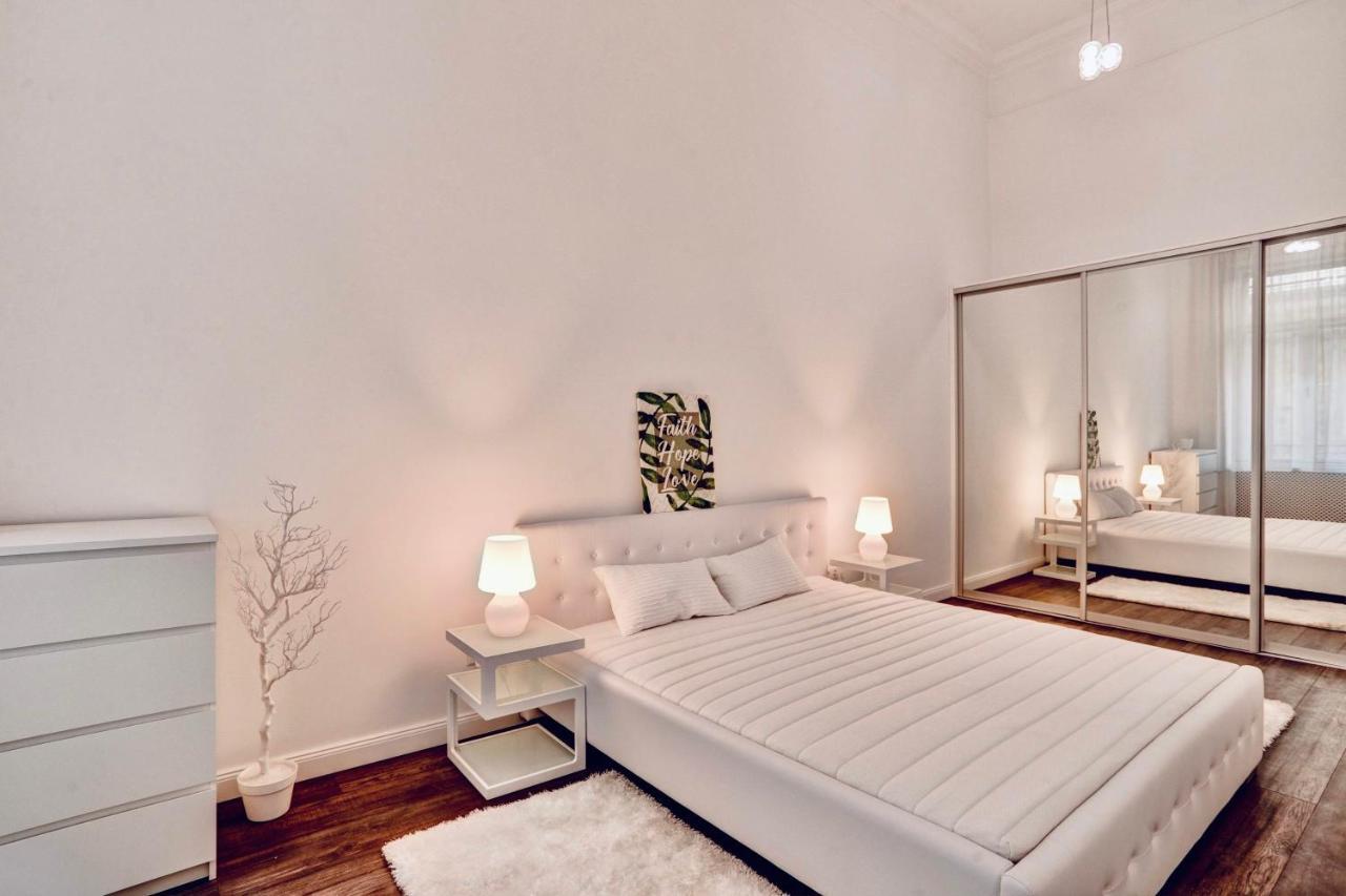 Inn The Downtown Budapeszt Zewnętrze zdjęcie