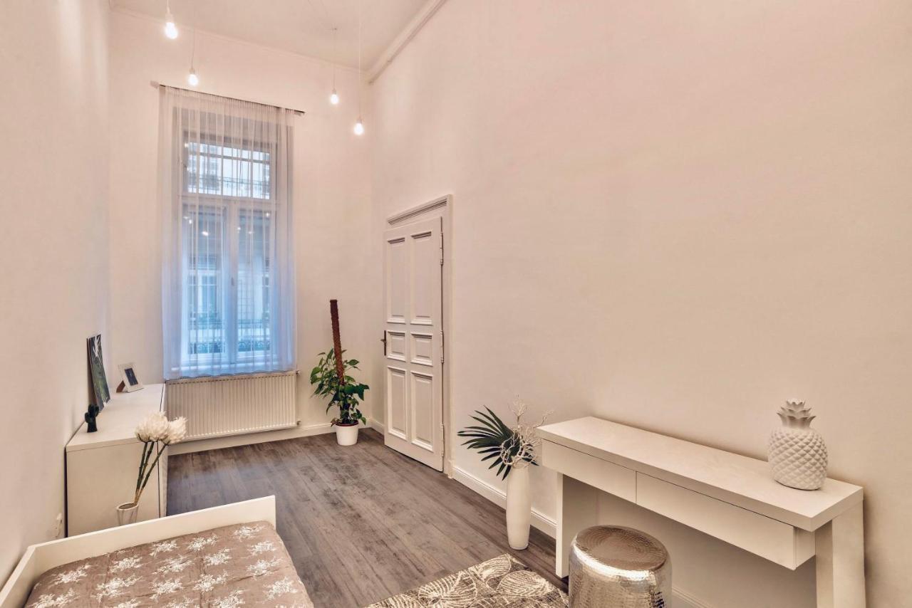 Inn The Downtown Budapeszt Zewnętrze zdjęcie