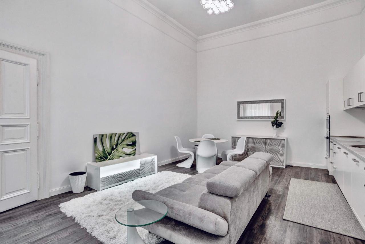 Inn The Downtown Budapeszt Zewnętrze zdjęcie