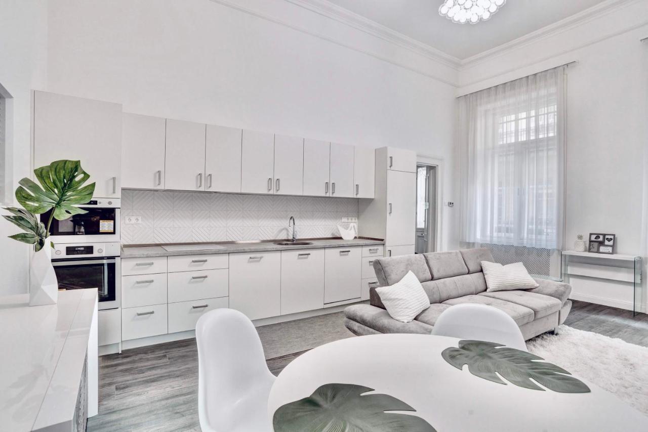 Inn The Downtown Budapeszt Zewnętrze zdjęcie