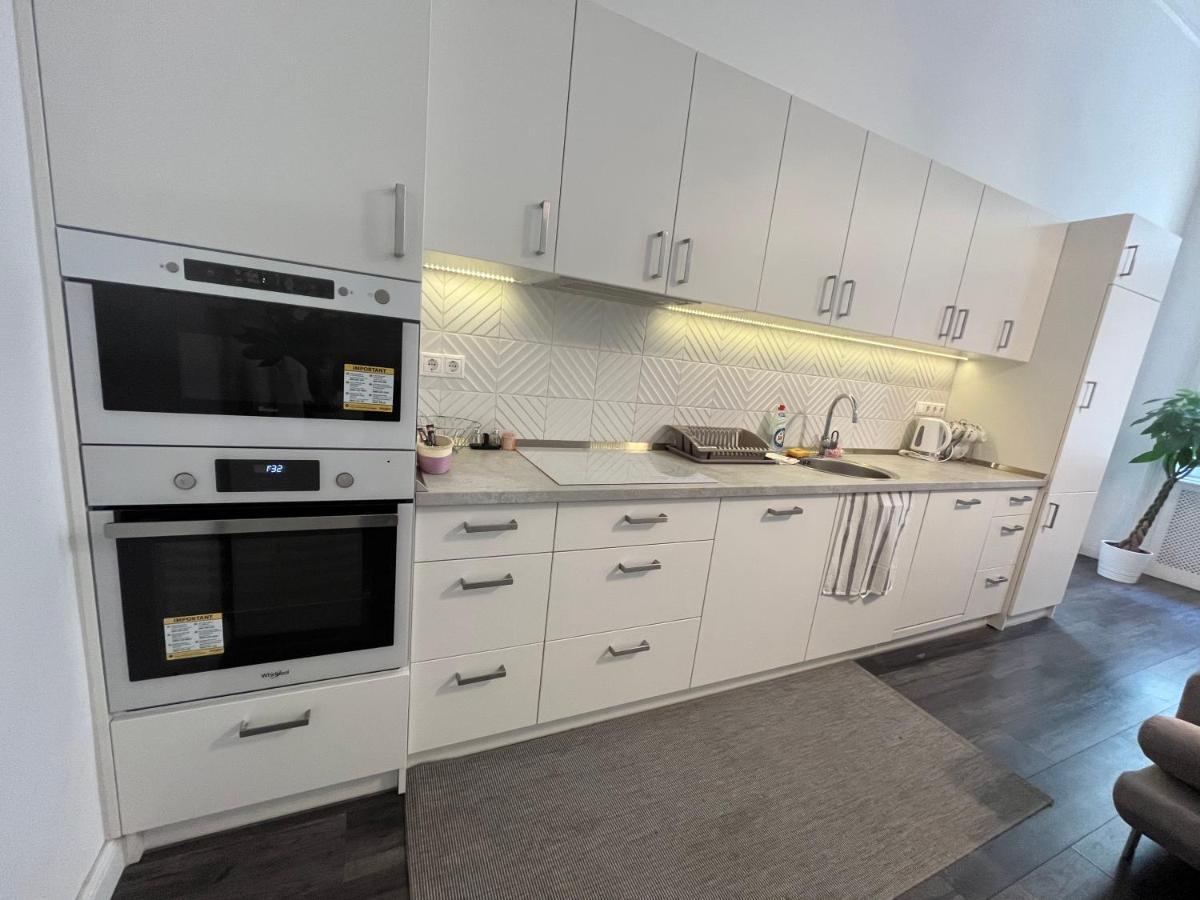 Inn The Downtown Budapeszt Zewnętrze zdjęcie