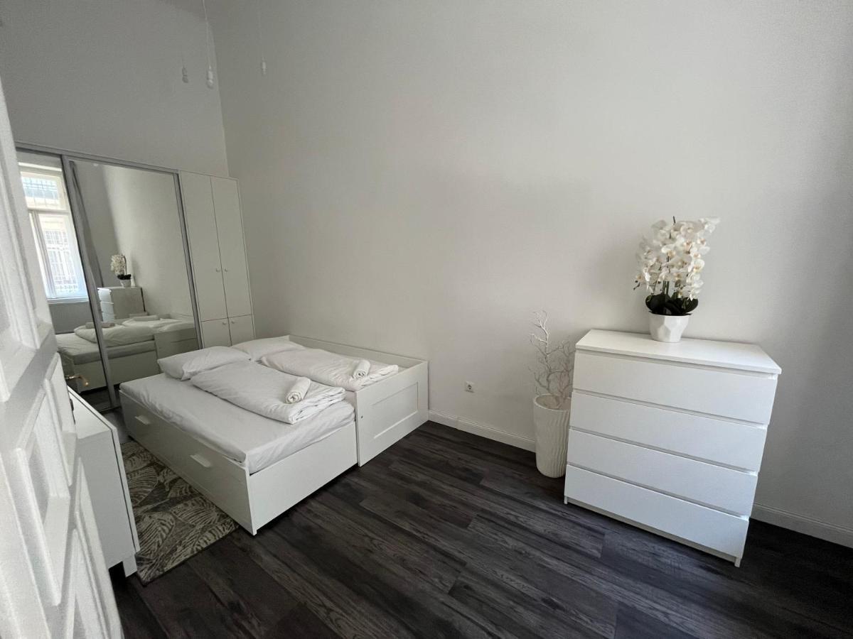 Inn The Downtown Budapeszt Zewnętrze zdjęcie
