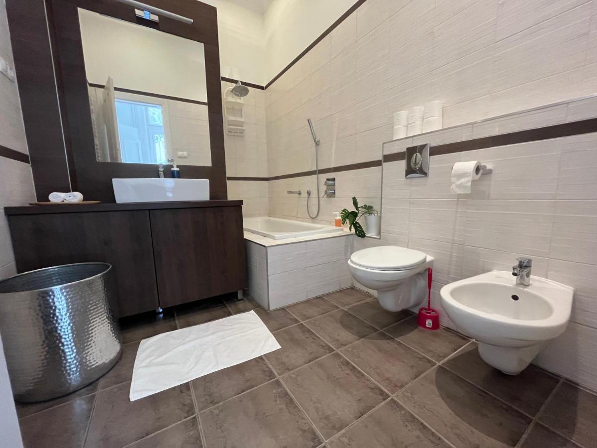 Inn The Downtown Budapeszt Zewnętrze zdjęcie
