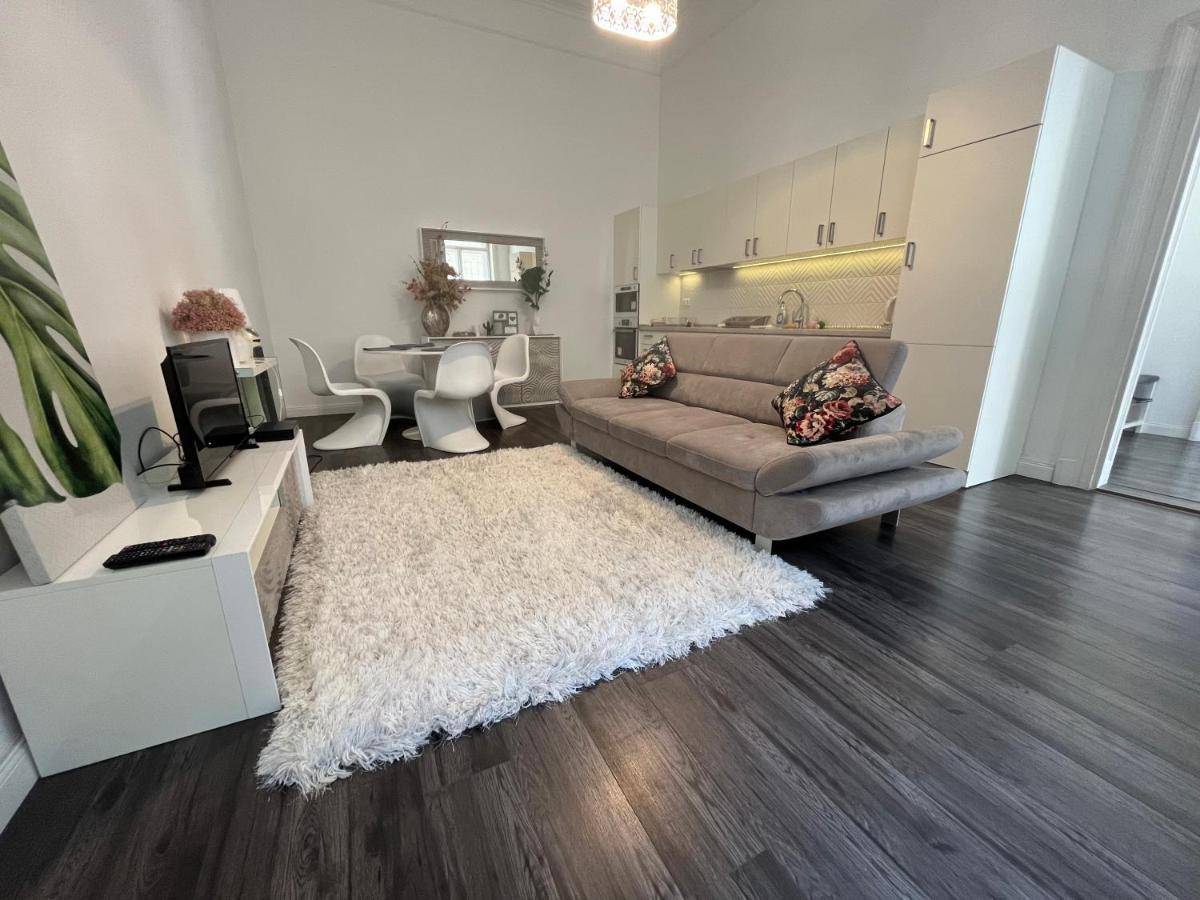 Inn The Downtown Budapeszt Zewnętrze zdjęcie